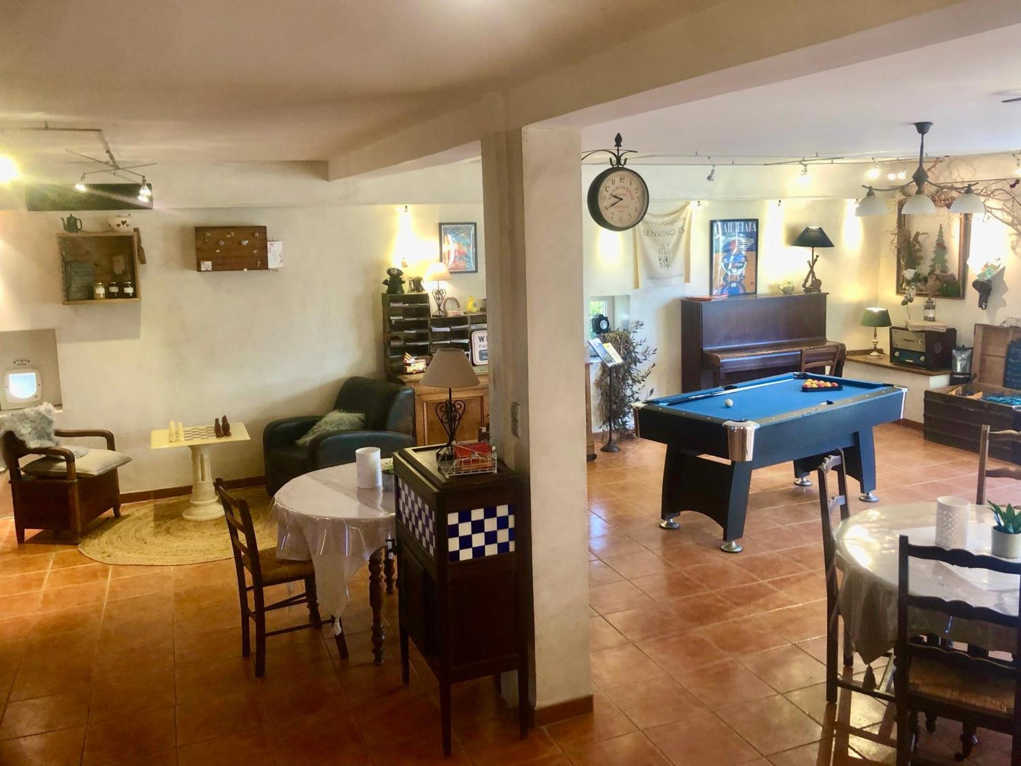 Mas Tramontane D'hôtes Força Réal Classée 4 Clés Couette-café Ille-sur-Têt